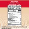 Coffee Creamer Singles, Original 180 ct. Liquid Non-Dairy Tubs, Lactose-Free, Cholesterol-Free view 2