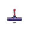 Floor Mop Head Accessories Electric Roll Brush Vacuum Cleaner Replacement Spare PartsCompatible For Dyson V10Slim V12 SV18 view 3