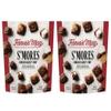 S'mores Chocolatier's Mix, Milk Chocolate Covered Graham Crackers and Marshmallows, 14 oz. (2Pack) view 1