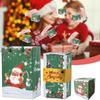 2025 New Year Surprise Gift Box Explosion Pop-up Cash, Unique folding and bouncing Gift box, Christmas and Birthday Surprise Explosion Box(12 bounces) (green) view 3