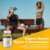 2 Pack L-Glutamine Gummies 1000mg, Glutamine Supplement for Women & Men, with BCAAs, Magnesium & NAC, Support Gut, Muscle Health & Immunity, Vegan, Non-GMO, Gluten Free, Keto Friendly, 120 Count view 4