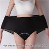Leakproof Underwear Set, Leakproof Panties For Over 60 With Incontinence, High Waist Leak Proof Panties (3Pcs-2,Medium) view 2