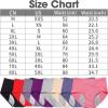 Leakproof Underwear Set, Leakproof Panties For Over 60 With Incontinence, High Waist Leak Proof Panties (3Pcs-2,Medium) view 3