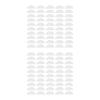 100 Pcs Disposable Wipes Pads - Accessories,Compatible For Ecovacs Ozmo T8 / T8+ / T8 AIVI / T8 Max / T9 / T9+ / N8 / N8+ / N8 Pro / N8 Pro+ Vacuum Cleaner view 1