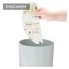 100 Pcs Disposable Wipes Pads - Accessories,Compatible For Ecovacs Ozmo T8 / T8+ / T8 AIVI / T8 Max / T9 / T9+ / N8 / N8+ / N8 Pro / N8 Pro+ Vacuum Cleaner view 3