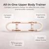 Adjustable Arm Twister 10-30lbs Chest Expander for Ladies Home Workout Upper Body Strength Trainer for Arms & Chest Portable Fitness Equipment for Women view 4