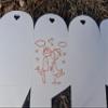 40 decorative in love candy boxes, 2 x 2 x 2.7 inches, ideal for every special moment, gift boxes for bachelorette parties, birthdays, weddings, christenings, baby showers view 3