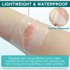 Hydrocolloid Tape Roll - Cuttable Extra Large Hydrocolloid Patch Bandages with Self-Adhesive, Ultra Absorbent, Flexible & Waterproof (1.97in*11.81ft) (1) view 4
