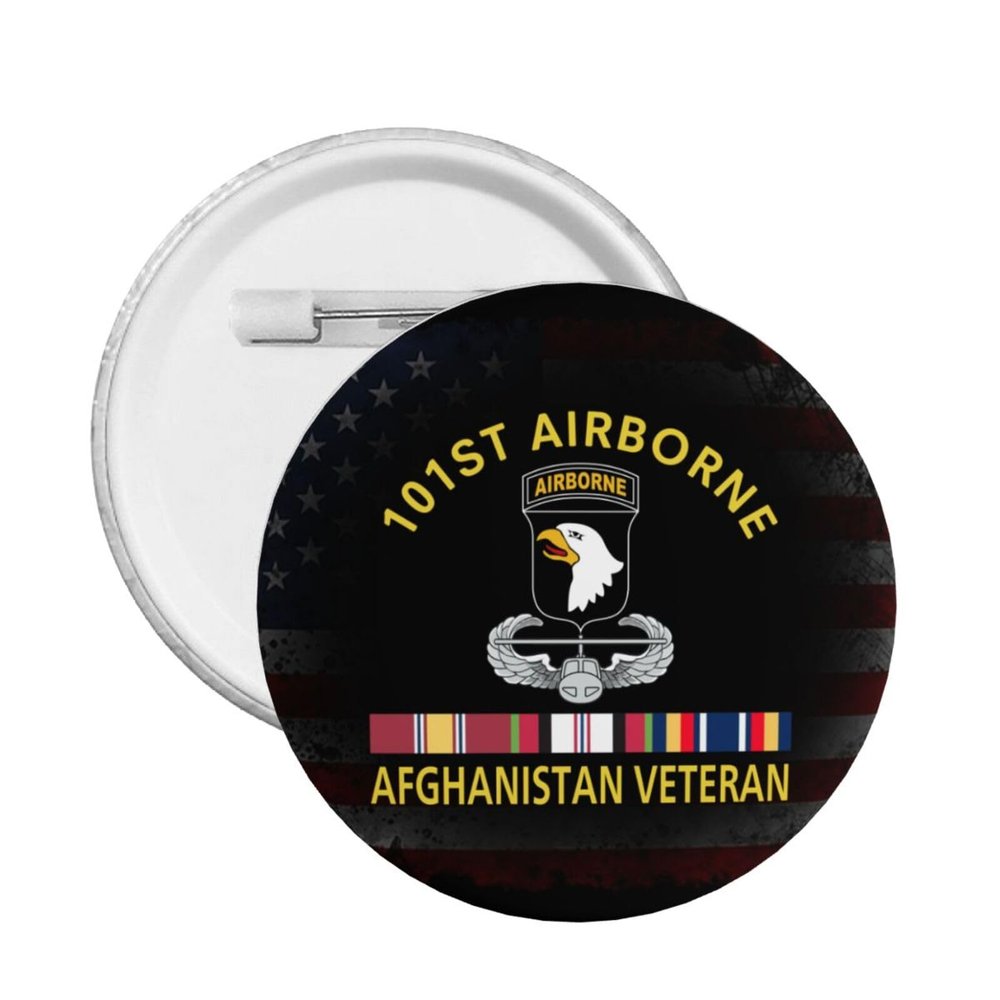 101st Airborne Air Assault Paratroops Afghanistan Veteran Adult Dust Mask Adjustable Dust Face with 2 Filter62