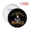 101st Airborne Air Assault Paratroops Afghanistan Veteran Adult Dust Mask Adjustable Dust Face with 2 Filter62 view 2