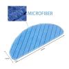 20Pcs Washable Mop Cloth Pads Compatible For Ecovacs T8 T9 AIVI T9 Model T9 Series Robot Vacuum Cleaner Mop Replacement view 2