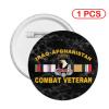101st Airborne Air Assault Paratroops Afghanistan and Iraq Veteran Adult Dust Mask Adjustable Dust Face with 2 Filter4 view 2