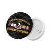 101st Airborne Air Assault Paratroops Afghanistan and Iraq Veteran Adult Dust Mask Adjustable Dust Face with 2 Filter4 view 3