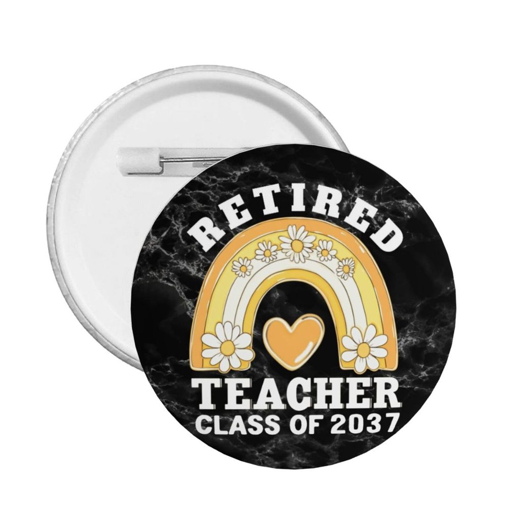 Retired Teacher 2037 Class Of 2037 Teachers Retirement Adult Dust Mask Adjustable Dust Face with 2 Filter33