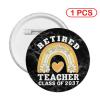 Retired Teacher 2037 Class Of 2037 Teachers Retirement Adult Dust Mask Adjustable Dust Face with 2 Filter33 view 2