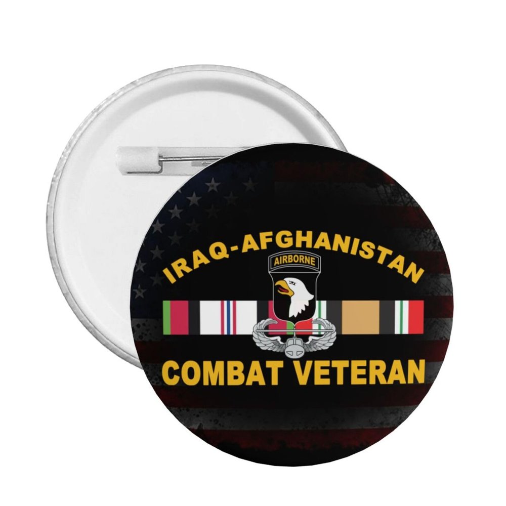 101st Airborne Air Assault Paratroops Afghanistan and Iraq Veteran Adult Dust Mask Adjustable Dust Face with 2 Filter39