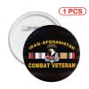 101st Airborne Air Assault Paratroops Afghanistan and Iraq Veteran Adult Dust Mask Adjustable Dust Face with 2 Filter39 view 2