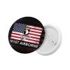101st Airborne Air Assault Paratroops USA Flag Adult Dust Mask Adjustable Dust Face with 2 Filter68 view 3