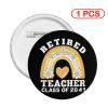 Retired Teacher 2041 Class Of 2041 Teachers Retirement Adult Dust Mask Adjustable Dust Face with 2 Filter3 view 2