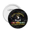 101st Airborne Air Assault Paratroops Vietnam Veteran with Service Ribbon Adult Dust Mask Adjustable Dust Face with 2 Filter37 view 1