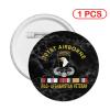 101st Airborne Air Assault Paratroops Afghanistan and Iraq Veteran Adult Dust Mask Adjustable Dust Face with 2 Filter41 view 2