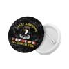 101st Airborne Air Assault Paratroops Afghanistan and Iraq Veteran Adult Dust Mask Adjustable Dust Face with 2 Filter41 view 3