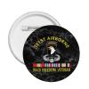 101st Airborne Air Assault Paratroops Iraqi Freedom Veteran with Ribbon Adult Dust Mask Adjustable Dust Face with 2 Filter39 view 1