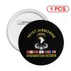 101st Airborne Air Assault Paratroops Afghanistan Veteran Adult Dust Mask Adjustable Dust Face with 2 Filter84 view 2