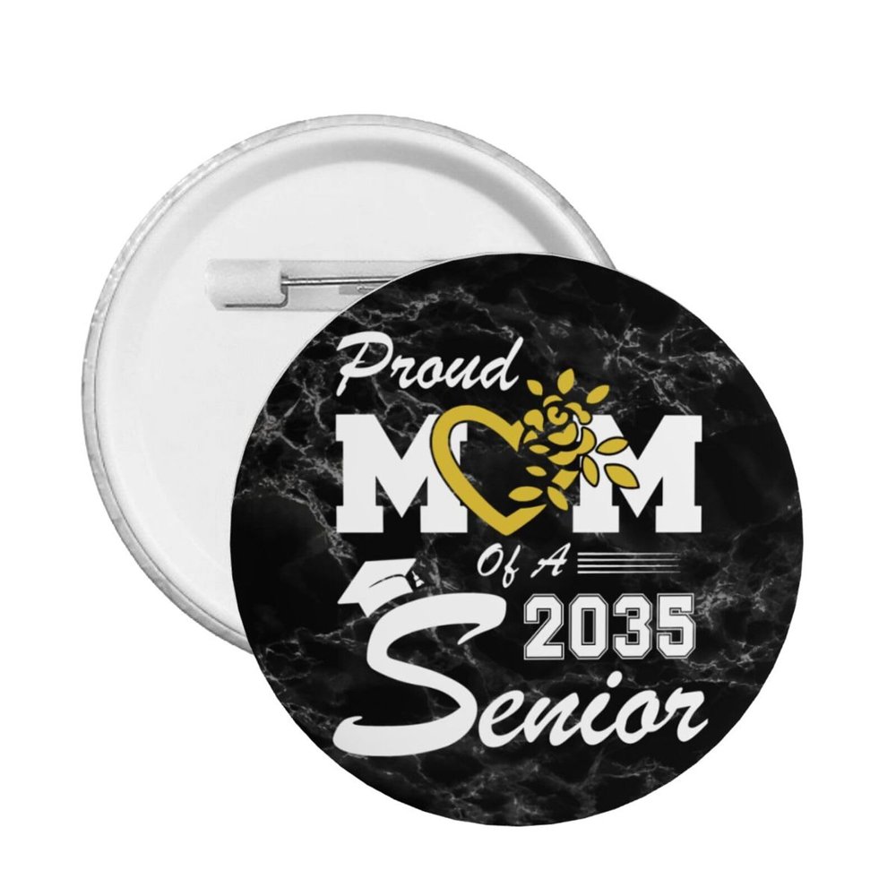 Proud Mom of a 2035 Senior Class of 2035 Graduation Adult Dust Mask Adjustable Dust Face with 2 Filter28