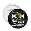 Proud Mom of a 2035 Senior Class of 2035 Graduation Adult Dust Mask Adjustable Dust Face with 2 Filter28 view 1