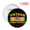 101st Airborne Air Assault Paratroops Vietnam Combat Veteran Adult Dust Mask Adjustable Dust Face with 2 Filter35 view 2