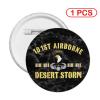 101st Airborne Air Assault Paratroops Desert Storm Adult Dust Mask Adjustable Dust Face with 2 Filter75 view 2