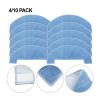 10pcs Vacuum Cleaner Mop Cloth Kit Compatible For Honor Compatible For Choice M1 Mop Cloth Spare Part Rag Home Appliance Accessories(10pack) view 2