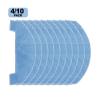 10pcs Vacuum Cleaner Mop Cloth Kit Compatible For Honor Compatible For Choice M1 Mop Cloth Spare Part Rag Home Appliance Accessories(10pack) view 3