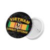 101st Airborne Air Assault Paratroops Vietnam Combat Veteran Adult Dust Mask Adjustable Dust Face with 2 Filter0 view 3