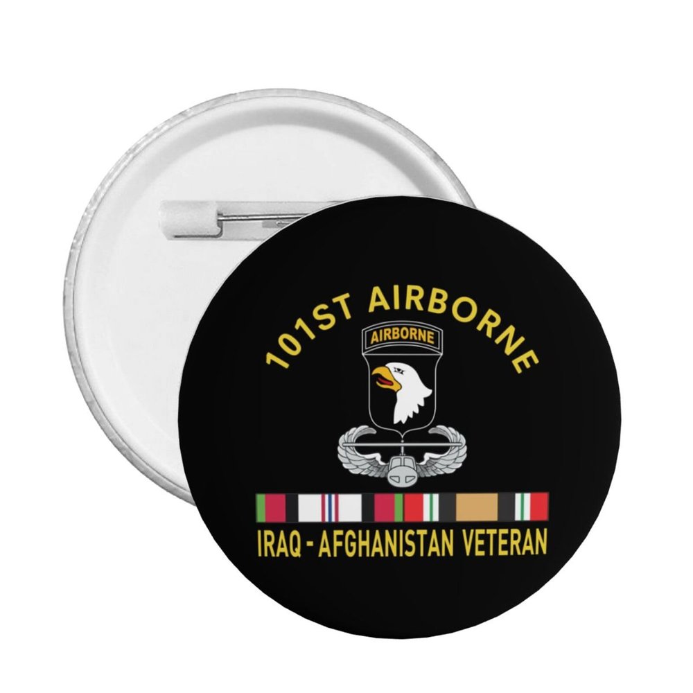 101st Airborne Air Assault Paratroops Afghanistan and Iraq Veteran Adult Dust Mask Adjustable Dust Face with 2 Filter85