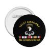 101st Airborne Air Assault Paratroops Afghanistan and Iraq Veteran Adult Dust Mask Adjustable Dust Face with 2 Filter85 view 1