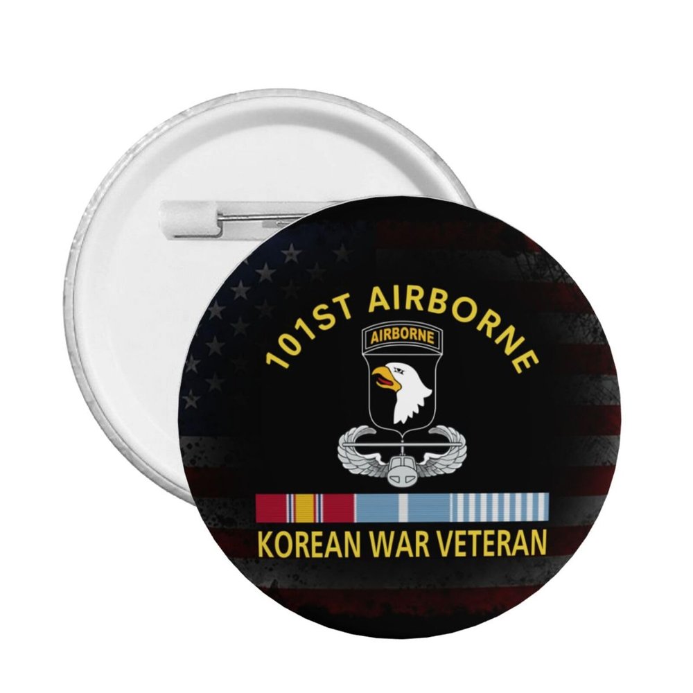 101st Airborne Air Assault Paratroops Korean War Veteran Adult Dust Mask Adjustable Dust Face with 2 Filter60