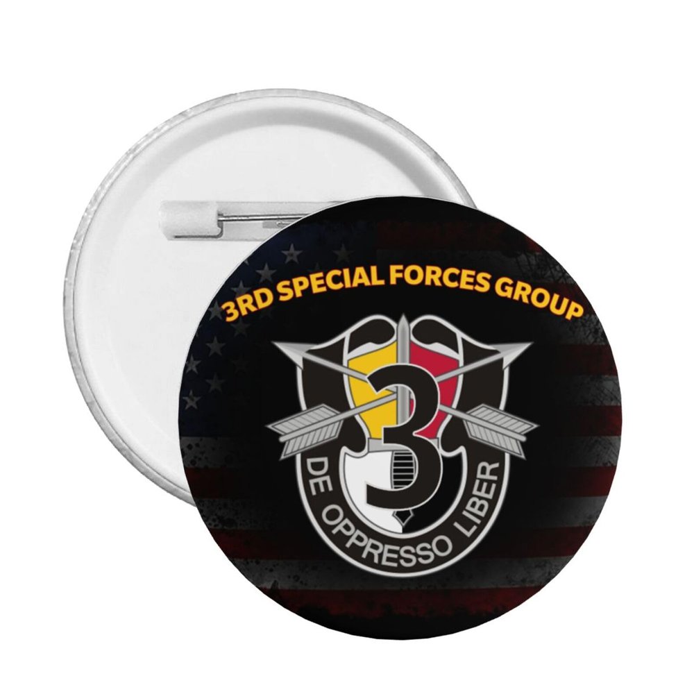 Army 3rd Special Forces Group Veteran 3 Adult Dust Mask Adjustable Dust Face with 2 Filter78