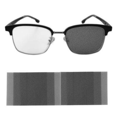 12 Pack Translucent Eye Patch for Glasses Vision Patching for Lazy Eye Amblyopia Strabismus After Eye Surgery Grey