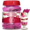 5.3oz Freeze Dried Dragon Fruit Chips 150g Healthy Natural Pitaya Chunks for Kids & Adults, Dehydrated Fruit Snack for Drinks, Smoothies, Bakery & Cereal Low Calorie, Gluten Free, Vegan view 1