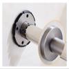 Grab Bars U-Type Toilet Stainless Steel Grab Bar- Handrail, Bathtub Handrail -Anti-Skid Handle for Elderly Disabled,Mirror Bright view 3