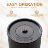 Victoria Aroma Waterless Essential Oil Diffuser (Matte Black) view 4