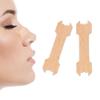 30 Pcs Tan Nasal Strips, Extra Strength, Clear, for Sensitive Skin, Drug-Free, Snoring Solution & Nasal Congestion Relief view 1