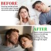 30 Pcs Tan Nasal Strips, Extra Strength, Clear, for Sensitive Skin, Drug-Free, Snoring Solution & Nasal Congestion Relief view 2