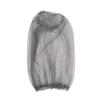 SHANLILY Durable Mosquito Head Net Mesh Hat Face Netting Lightweight Protective Cover Fly Insects Bugs Preventing for Camping Hiking Fishing Outdoor Activity(Gray 2pcs) view 1
