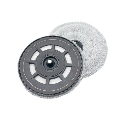 ZCDDEWW Parts Mop Pad, Mop Pad Holder, Compatible for Dreame X50 Ultra, Sweeper Accessories