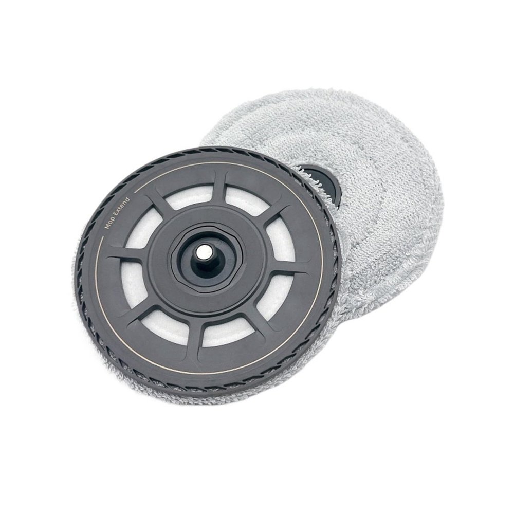 ZCDDEWW Parts Mop Pad, Mop Pad Holder, Compatible for Dreame X50 Ultra, Sweeper Accessories