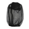 SHANLILY Durable Mosquito Head Net Mesh Hat Face Netting Lightweight Protective Cover Fly Insects Bugs Preventing for Camping Hiking Fishing Outdoor Activity(Gray 2pcs) view 1