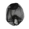 SHANLILY Durable Mosquito Head Net Mesh Hat Face Netting Lightweight Protective Cover Fly Insects Bugs Preventing for Camping Hiking Fishing Outdoor Activity(Gray 2pcs) view 3
